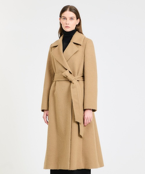 ESTNATION（エストネーション）の「ESTNATION / アルパカシャギー