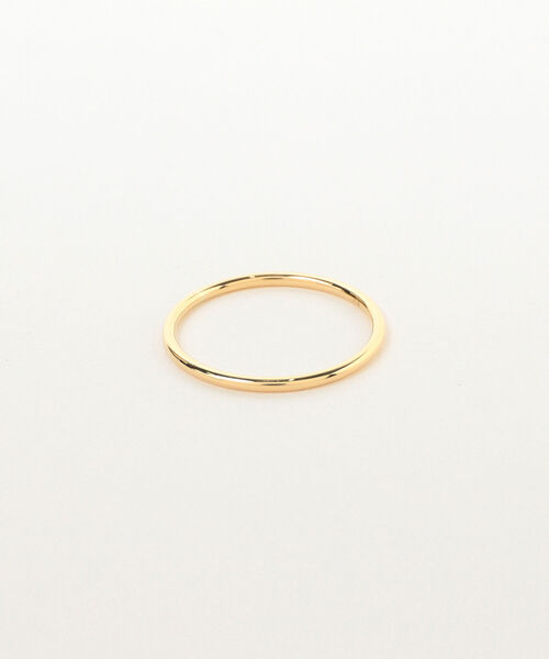 MARIHA（マリハ）の「MARIHA / 願い事 リング イエローゴールド