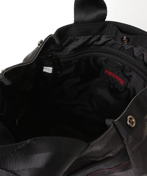 ZOZO CHAMPIONSHIP×BRIEFING】CART TOTE ZOZO/カートトート ゾゾ