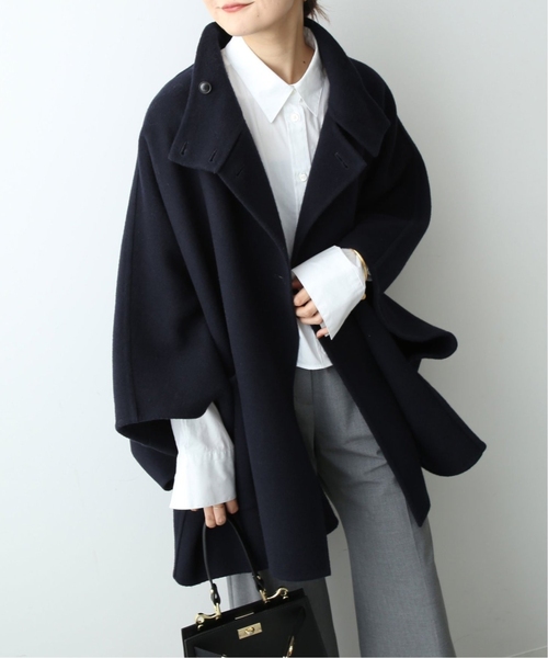 SLOBE IENA（スローブイエナ）の「《WEB限定/追加2》スタンドカラー