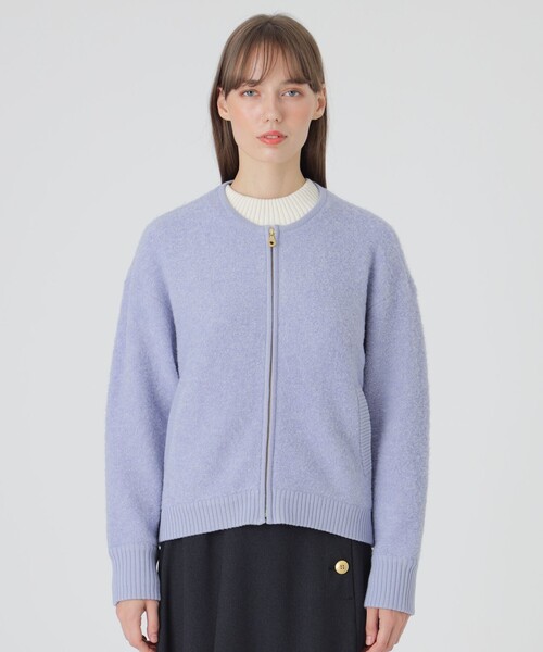 BLUE LABEL CRESTBRIDGE（ブルーレーベルクレストブリッジ）の「ウール