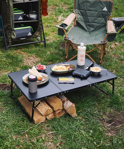 niko and（ニコアンド）の「【CITY CREEK】ワゴンテーブル