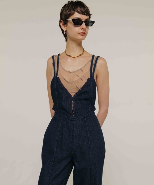 セール】DOCKING SALOPETTE/ドッキングサロペット（サロペット