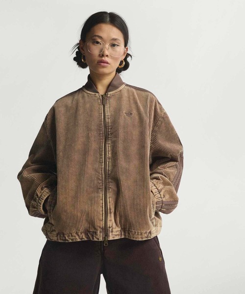 コーデュロイ SST ジャケット / アディダスオリジナルス adidas