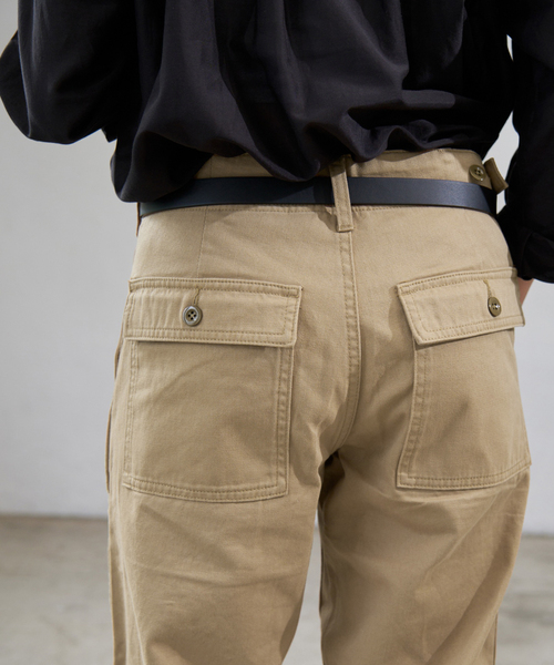 Spick & Span（スピックアンドスパン）の「≪追加≫ルーズベイカー