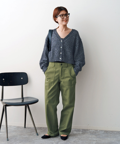 Spick & Span（スピックアンドスパン）の「≪追加≫ルーズベイカー