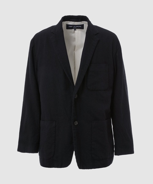 COMME des GARCONS HOMME（コム デ ギャルソン・オム）の「ウール縮絨