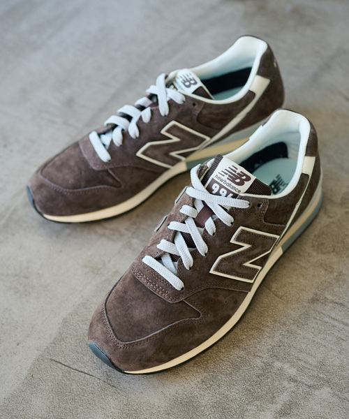 セール】【NEW BALANCE/ニューバランス】 996：スニーカー（スニーカー