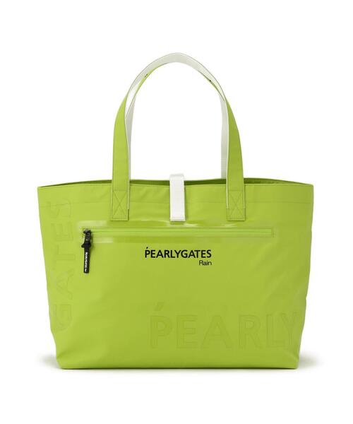 PEARLY GATES】ロッカーバッグ for RAIN (UNISEX)（トートバッグ