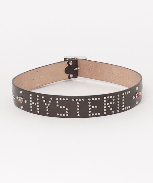 HYSTERIC GLAMOUR（ヒステリックグラマー）の「RAWHIDE/ スタッズ