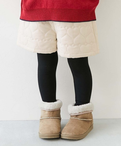 セール】ハートキルティング ショートパンツ（その他パンツ