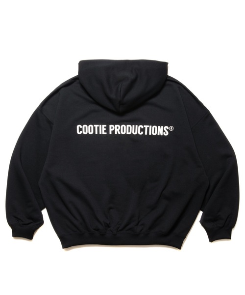 Dry Tech Oversized Sweat Zip Up Hoodie（パーカー）｜COOTIE