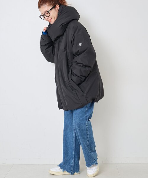 セール】【DESCENTE ALLTERRAIN 81】GORE INFINIUM DOWN JACKET