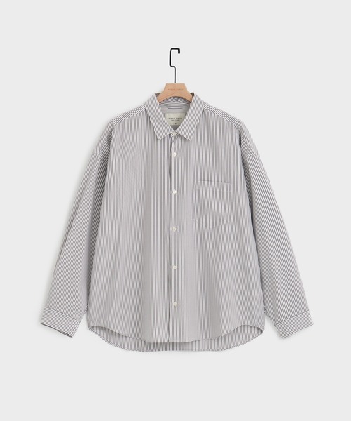 大人気】コンフォートリラックスシャツ /ウォッシャブル/オフィス