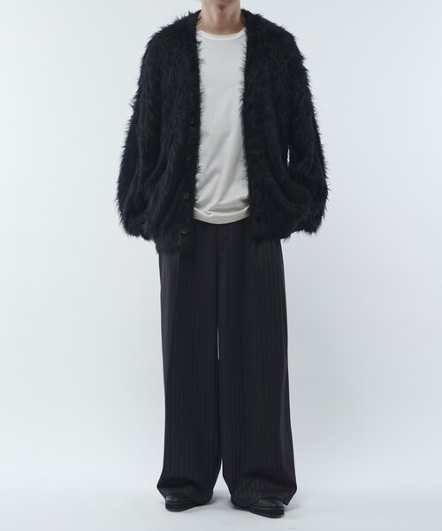 セール】シャギーカーディガン（カーディガン/ボレロ）｜Lui's（ルイス