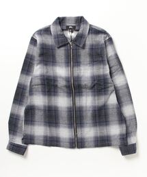 STUSSY（ステューシー）の「STUSSY/ステューシー Jack Shadow Plaid