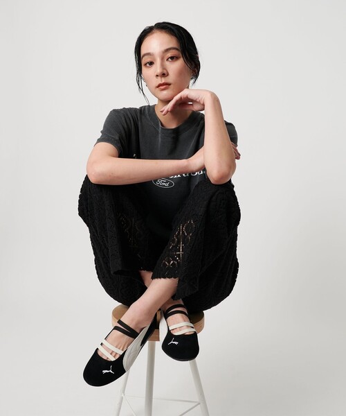 PUMA＞ウィメンズ スピードキャット バレエ（スニーカー）｜PUMA