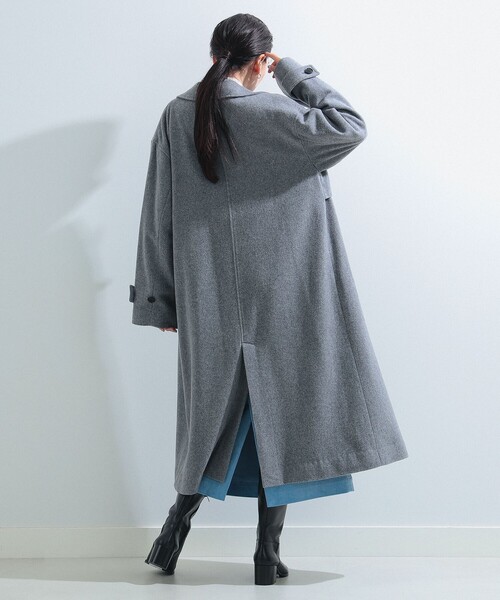 Ray BEAMS（レイビームス）の「Ray BEAMS / ガンパッチ ステンカラー