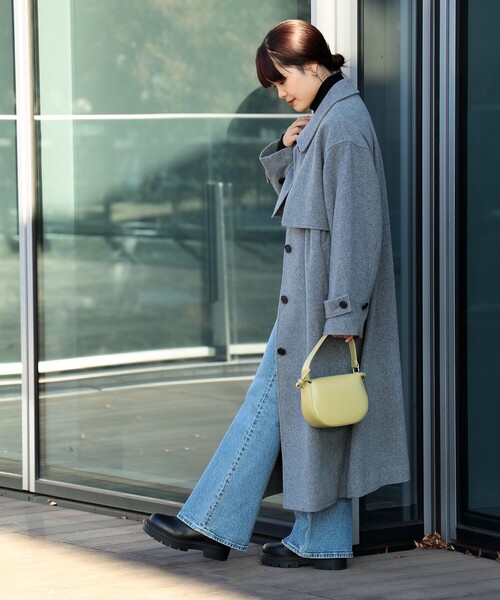 Ray BEAMS（レイビームス）の「Ray BEAMS / ガンパッチ ステンカラー