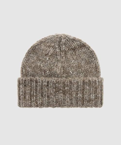Maison Margiela（メゾンマルジェラ）の「HEADWEAR（ニットキャップ