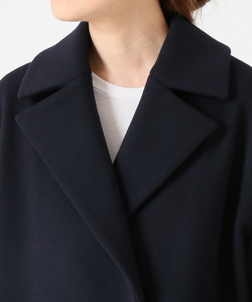 IENA（イエナ）の「MANTECOオーバーチェスターコート◇（チェスター