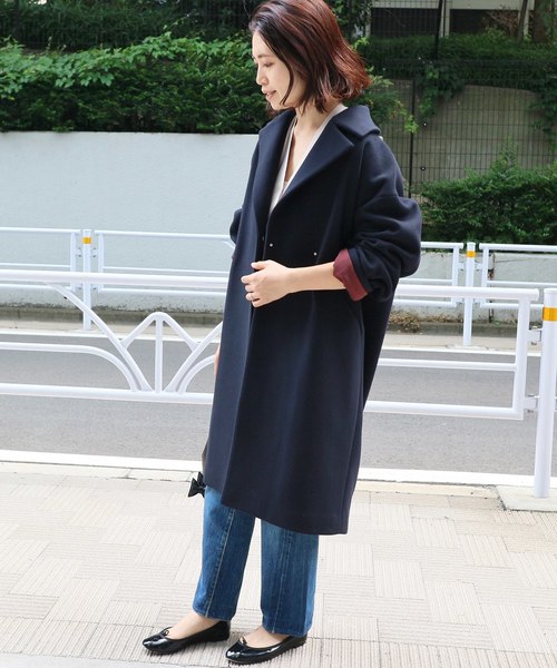 セール】MANTECOオーバーチェスターコート◇（チェスターコート