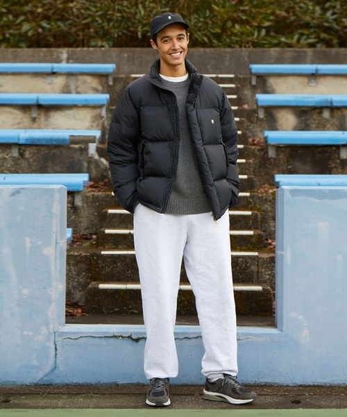 GYMPHLEX（ジムフレックス）の「Gymphlex | スタンドカラーダウン