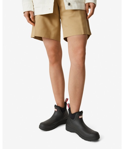 レディース プレイ チェルシー ネオプレーン ブーツ（レインシューズ