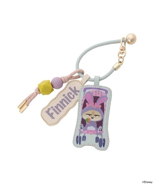 ズートピア2』コレクション 「フィニック」バッグチャーム（チャーム