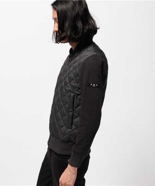 TATRAS（タトラス）の「TATRAS キルティングダウンブルゾン（ダウン