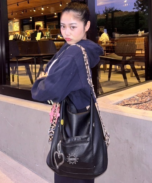 マルチウェイ刺繍バッグ（ショルダーバッグ）｜GOSSIP CLUB（ゴシップ