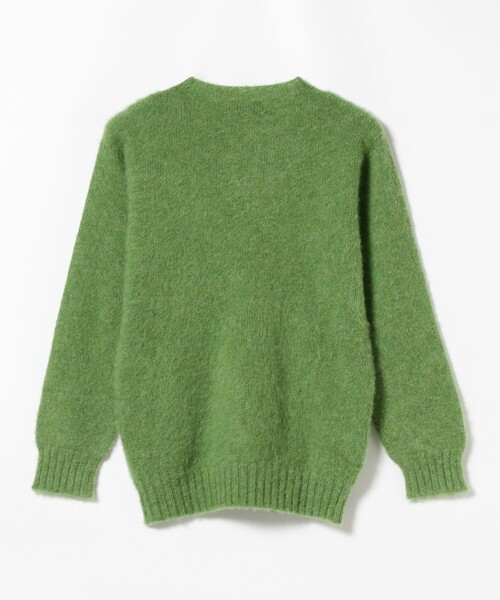 BEAMS PLUS / シェットランド ニット（ニット/セーター）｜BEAMS PLUS