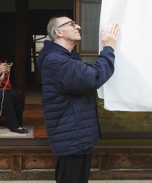 セール】Wide Dad Dad HANSODE MIDDLE DOWN（ダウンジャケット/コート