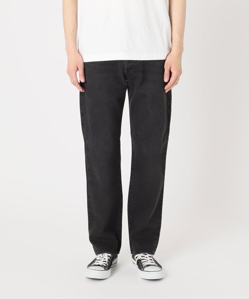 Levi's(リーバイス) 30th 別注 BIG E 501(R) BLACK L30（デニムパンツ