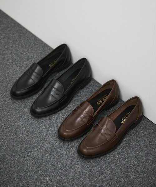 ENESS/エネス】コインローファー（ローファー）｜eness（エネス）の