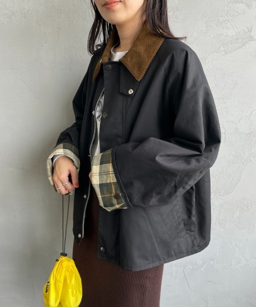 Barbour/バブアー] 別注 BORROWDALE ボロウデイルジャケット（その他