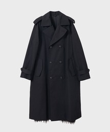TOGA VIRILIS（トーガ ビリリース）の「Fake fur coat（トレンチコート