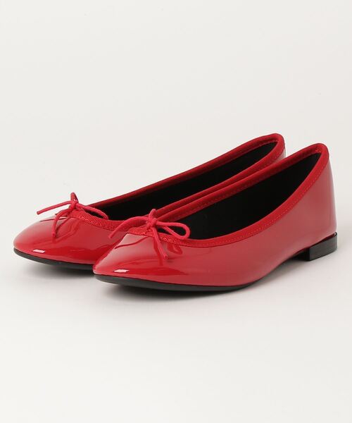 REPETTO Cendrillon gomme Ballerinas レペット サドリヨン パテント