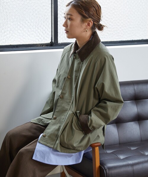 FREAK'S STORE（フリークスストア）の「▽【WEB限定】BRITISH KHAKI