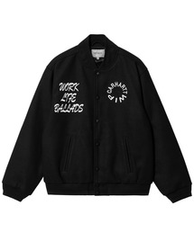 Carhartt WIP（カーハートダブリューアイピー）の「PEMBROKE VARSITY