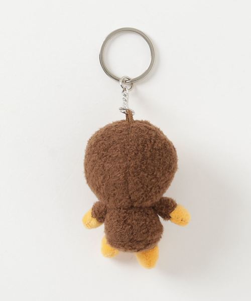 A BATHING APE（アベイシングエイプ）の「BABY MILO MASCOT KEY