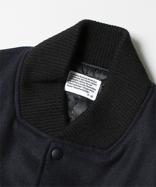 NANO universe（ナノユニバース）の「AZ別注スタジャン（スタジャン