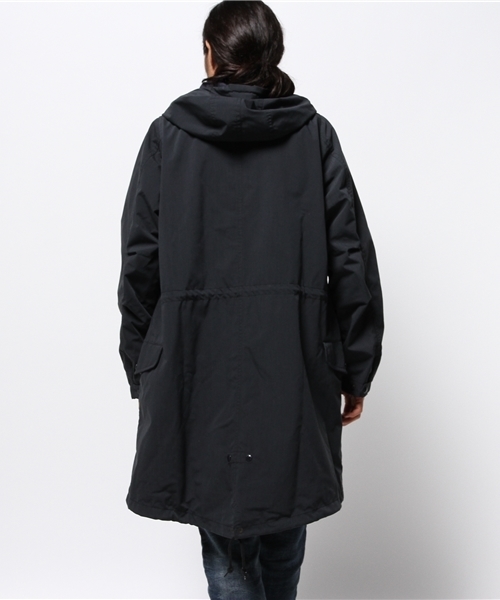 BEAMS PLUS（ビームスプラス）の「BEAMS PLUS / WIND STOPPER(R) M-51