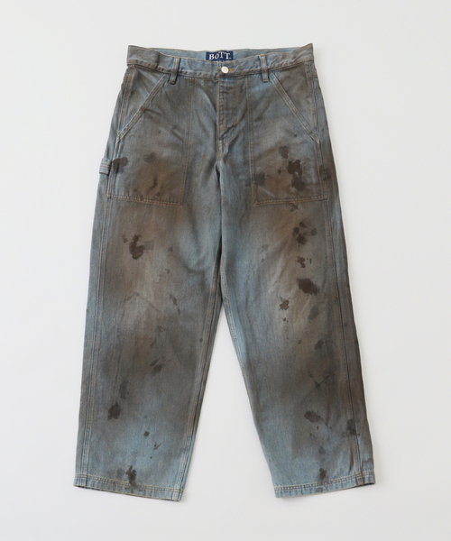 BoTT OI' Dirty Painter Jean 32size BoTT - 【残り一点】Ol' Dirty