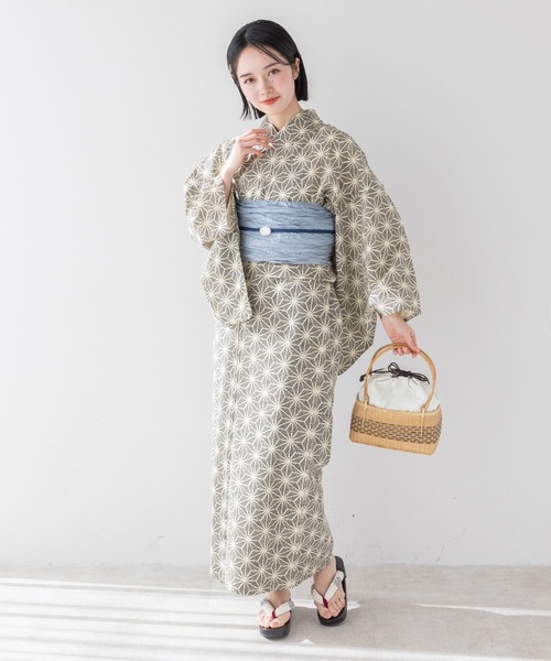 こだわり浴衣5点セット（浴衣）｜ゆかた館グレース（ユカタカン