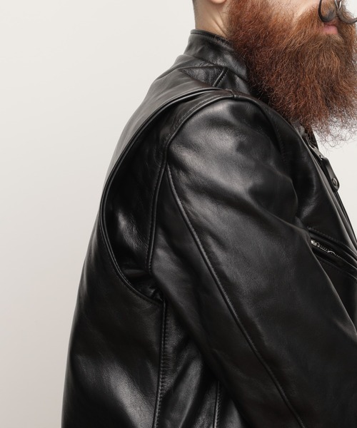 Schott/ショット/HORSE LEATHER CAFE RACER 641XX/ホースレザー カフェ