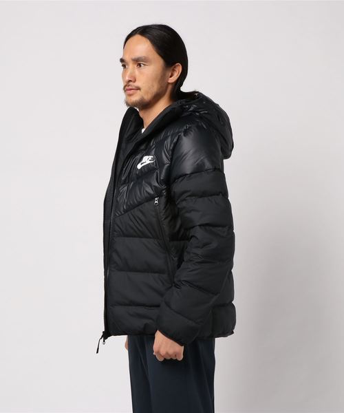 NIKE（ナイキ）の「NIKE/ナイキ ウインドランナーフィルダウンJK