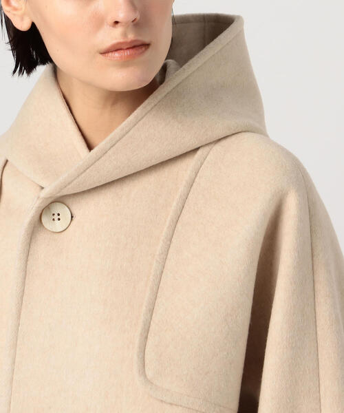 TOMORROWLAND （トゥモローランド）の「ダブルクロスショートビーバー