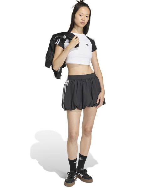 adidas BALLOON SKIRT / アディダス バルーン スカート（スカート