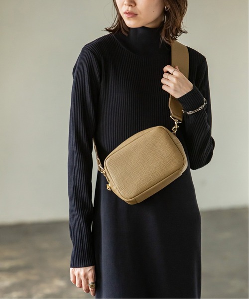 Ch!iii BAG（チーバック）の「【ch!iii】wide belt boston バッグ3